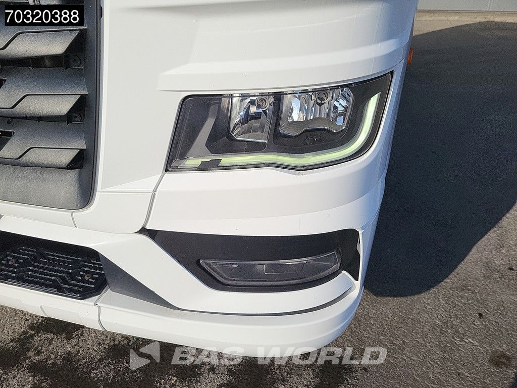MAN TGX 18.470 4X2 GM Retarder 2xTanks ACC Navi Standklima