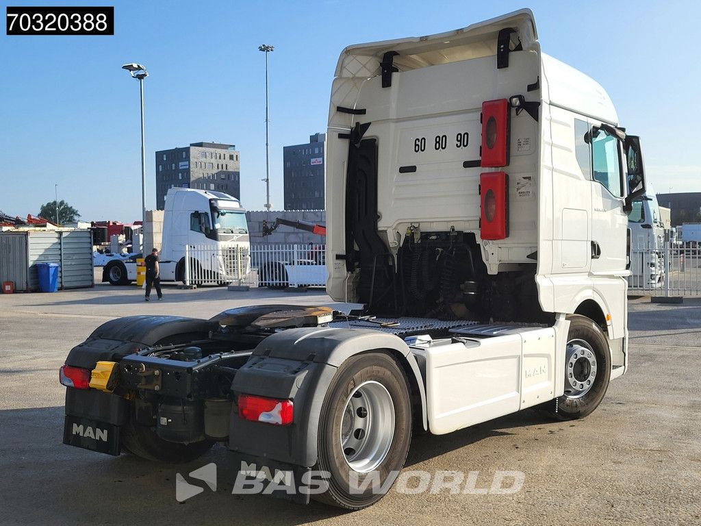 MAN TGX 18.470 4X2 GM Retarder 2xTanks ACC Navi Standklima
