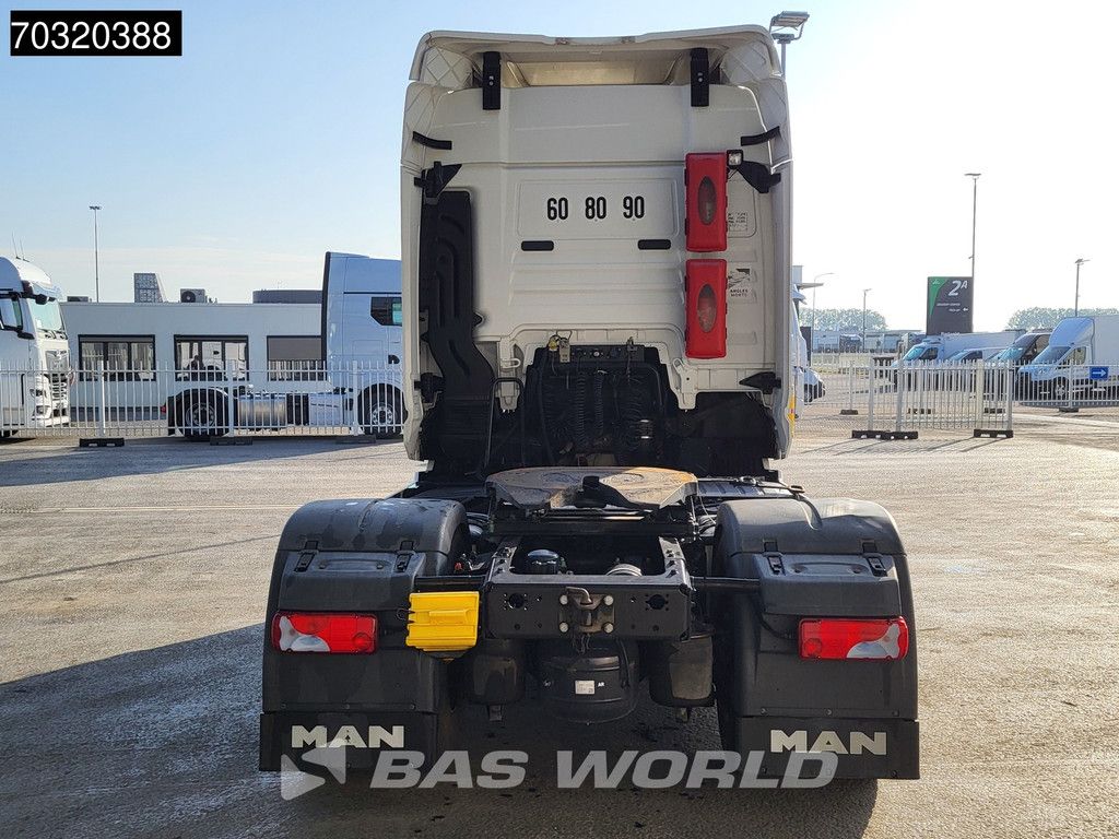 MAN TGX 18.470 4X2 GM Retarder 2xTanks ACC Navi Standklima