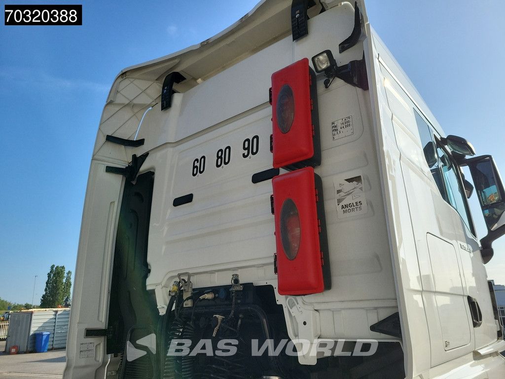 MAN TGX 18.470 4X2 GM Retarder 2xTanks ACC Navi Standklima