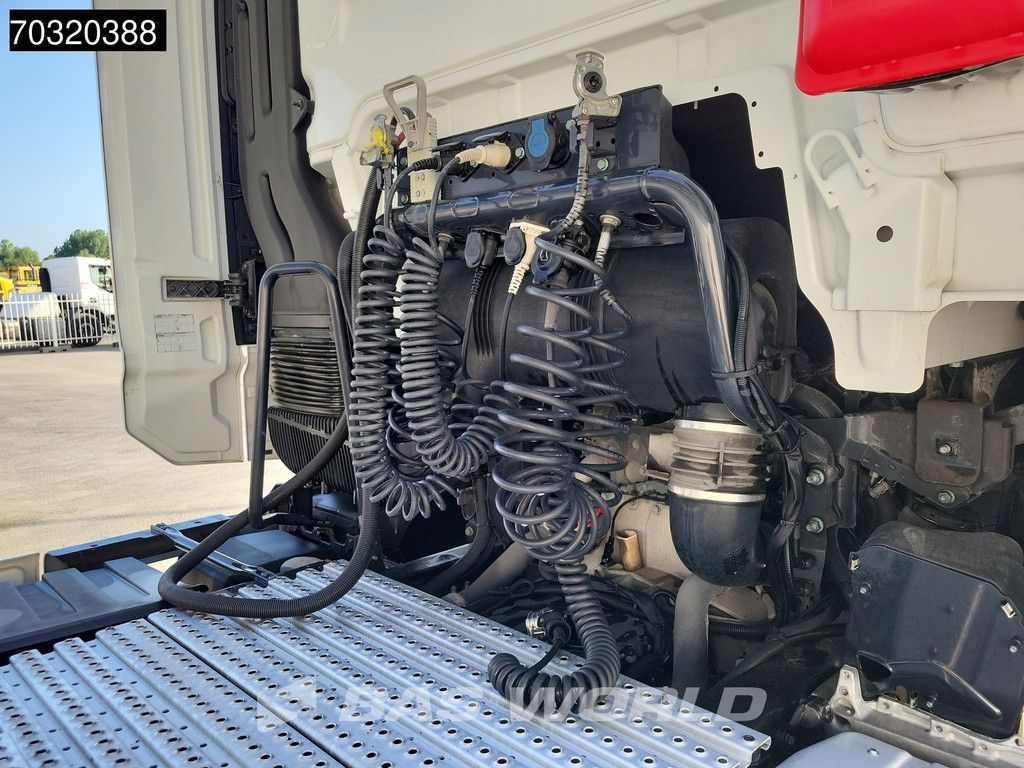 MAN TGX 18.470 4X2 GM Retarder 2xTanks ACC Navi Standklima