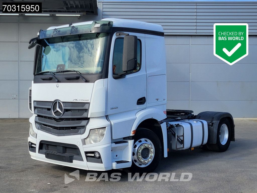 Mercedes Actros 1843 4X2 ClassicSpace Retarder