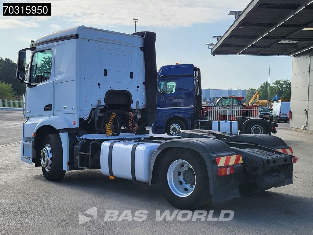 Mercedes Actros 1843 4X2 ClassicSpace Retarder