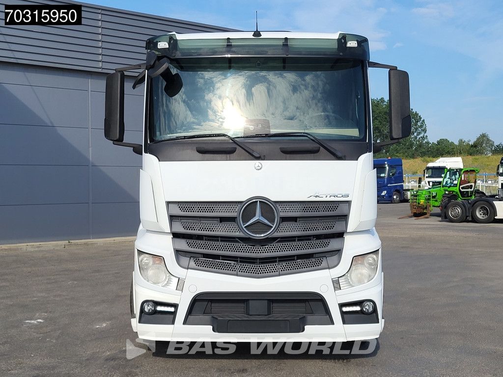 Mercedes Actros 1843 4X2 ClassicSpace Retarder