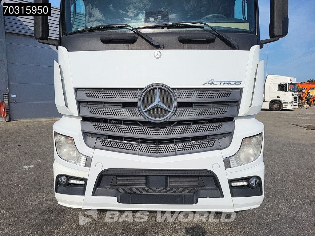 Mercedes Actros 1843 4X2 ClassicSpace Retarder