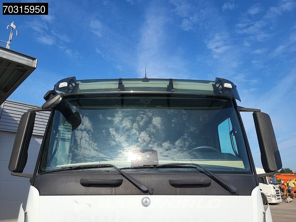 Mercedes Actros 1843 4X2 ClassicSpace Retarder