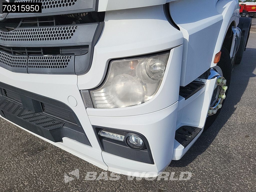 Mercedes Actros 1843 4X2 ClassicSpace Retarder