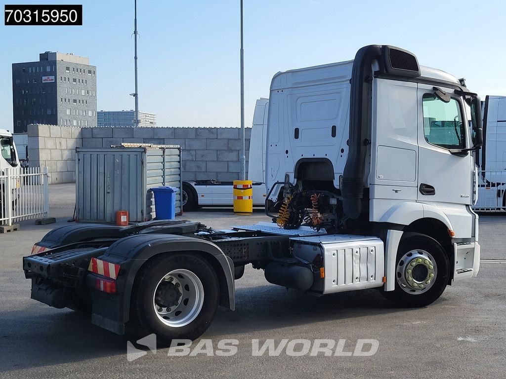 Mercedes Actros 1843 4X2 ClassicSpace Retarder