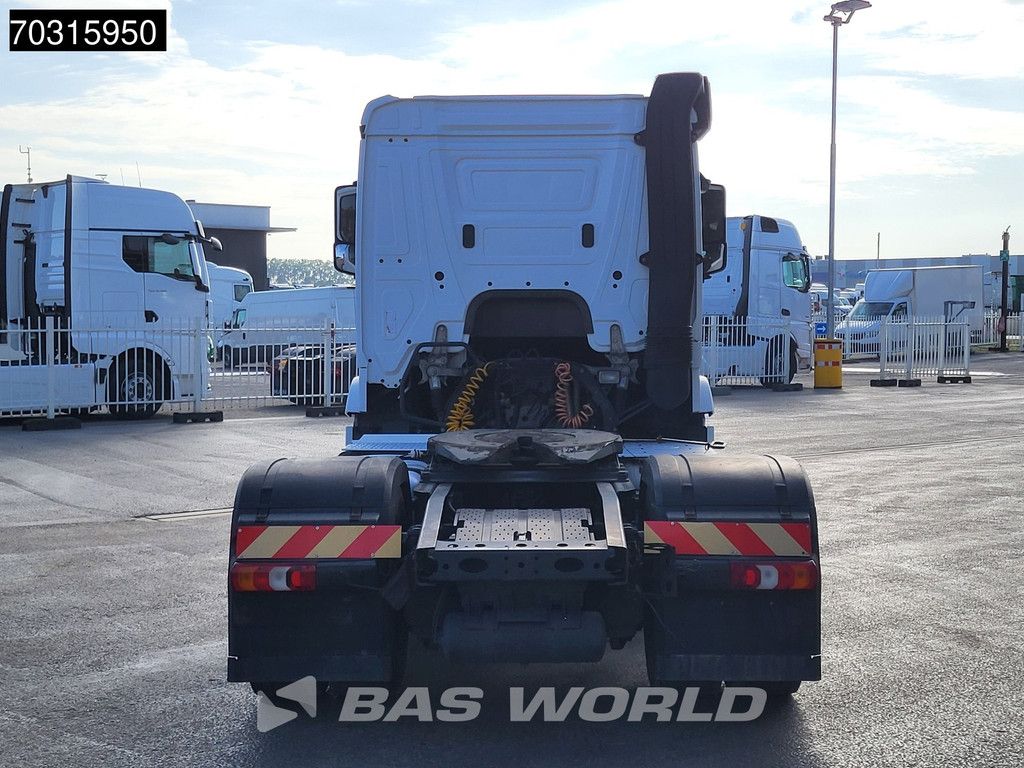 Mercedes Actros 1843 4X2 ClassicSpace Retarder