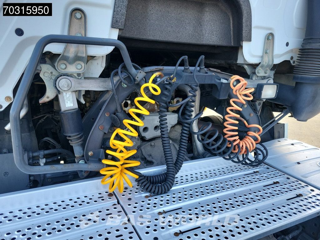 Mercedes Actros 1843 4X2 ClassicSpace Retarder