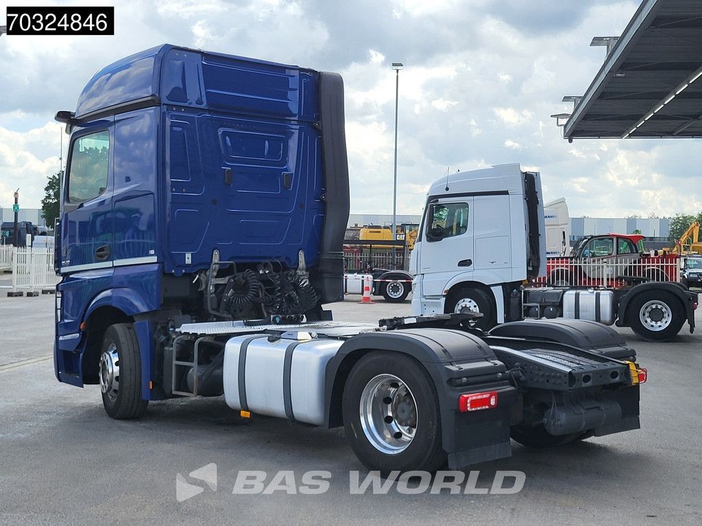 Mercedes Actros 1846 4X2 BigSpace Retarder PTO Full-Air Alcoa's ACC