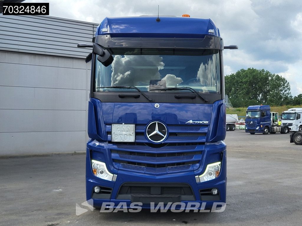 Mercedes Actros 1846 4X2 BigSpace Retarder PTO Full-Air Alcoa's ACC