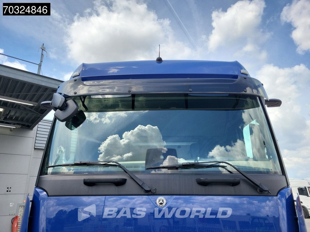 Mercedes Actros 1846 4X2 BigSpace Retarder PTO Full-Air Alcoa's ACC