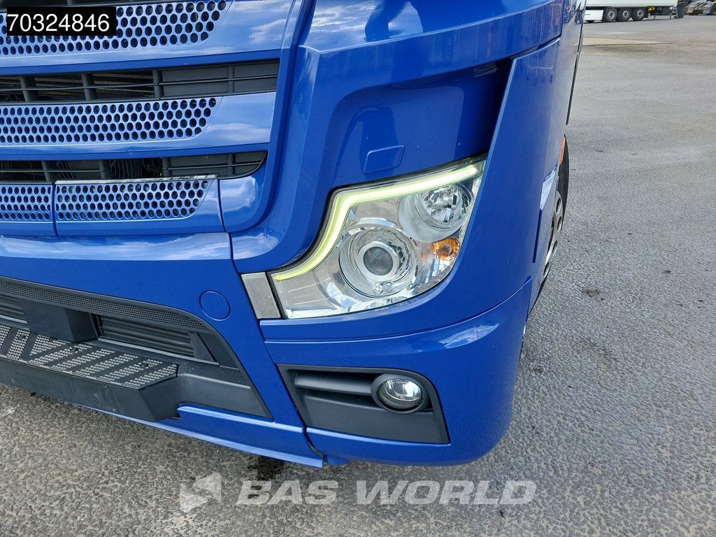 Mercedes Actros 1846 4X2 BigSpace Retarder PTO Full-Air Alcoa's ACC