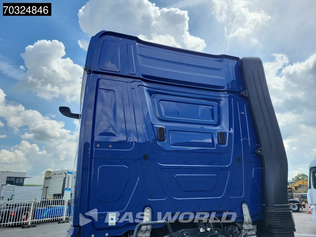 Mercedes Actros 1846 4X2 BigSpace Retarder PTO Full-Air Alcoa's ACC