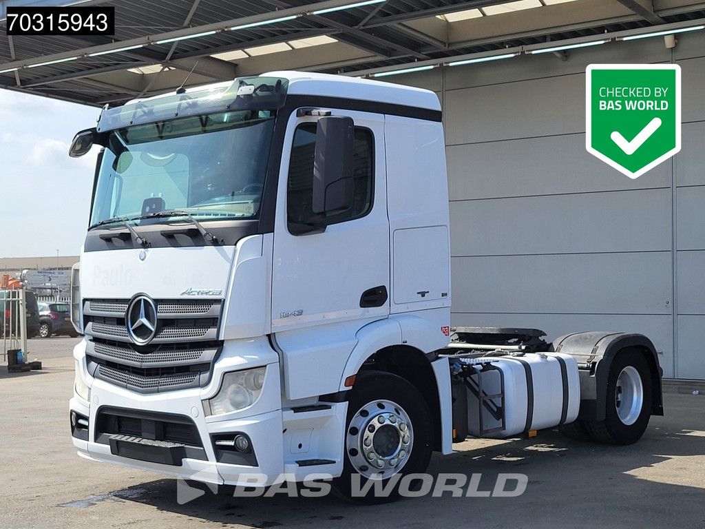 Mercedes Actros 1843 4X2 ClassicSpace Retarder