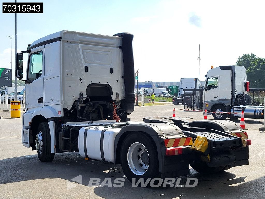 Mercedes Actros 1843 4X2 ClassicSpace Retarder