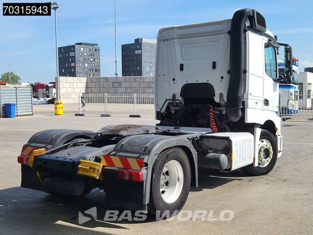 Mercedes Actros 1843 4X2 ClassicSpace Retarder