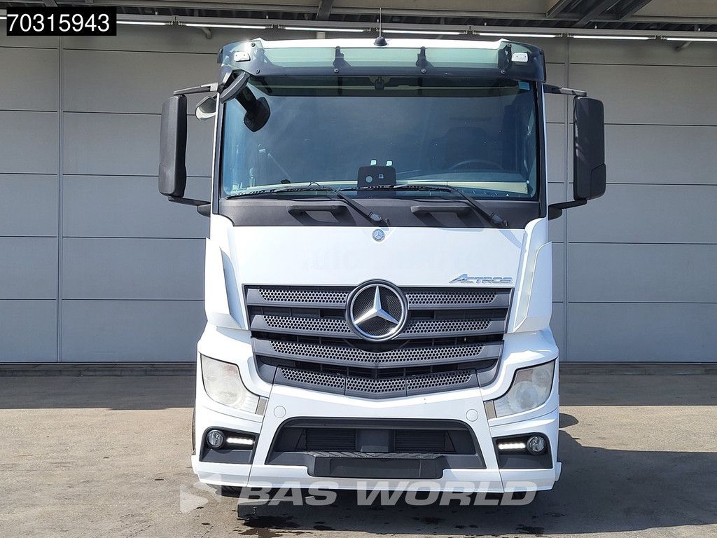 Mercedes Actros 1843 4X2 ClassicSpace Retarder