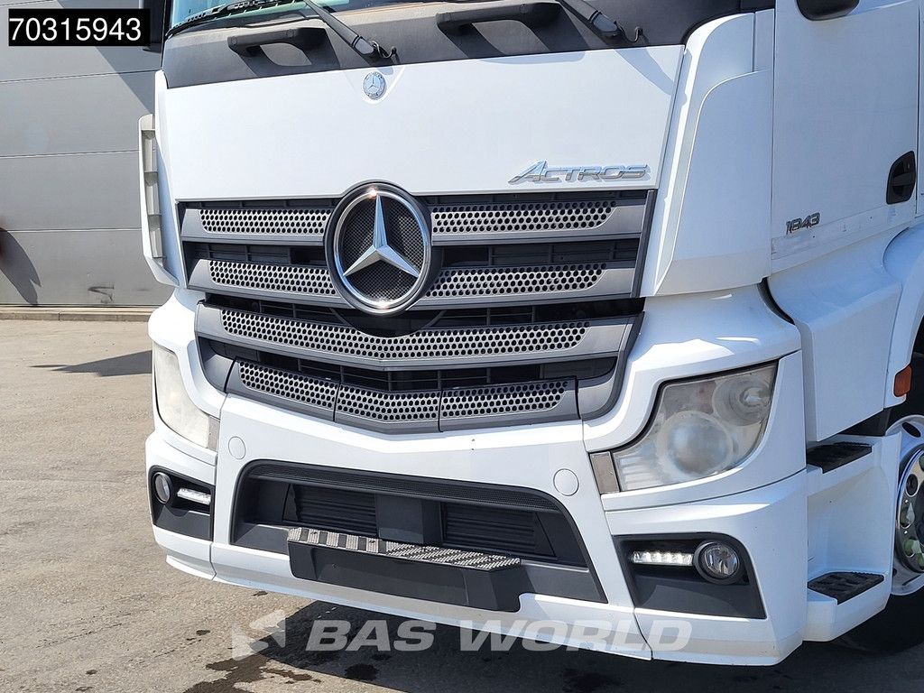 Mercedes Actros 1843 4X2 ClassicSpace Retarder