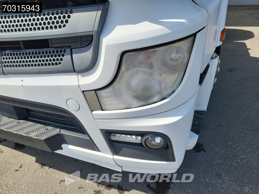 Mercedes Actros 1843 4X2 ClassicSpace Retarder