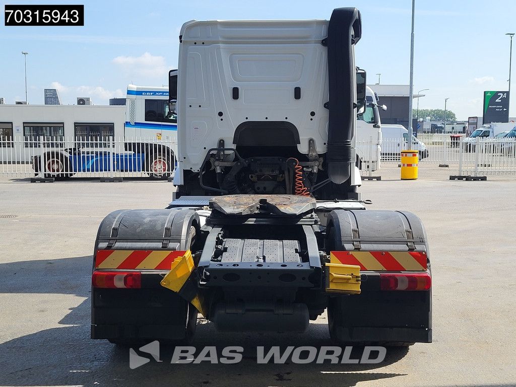 Mercedes Actros 1843 4X2 ClassicSpace Retarder
