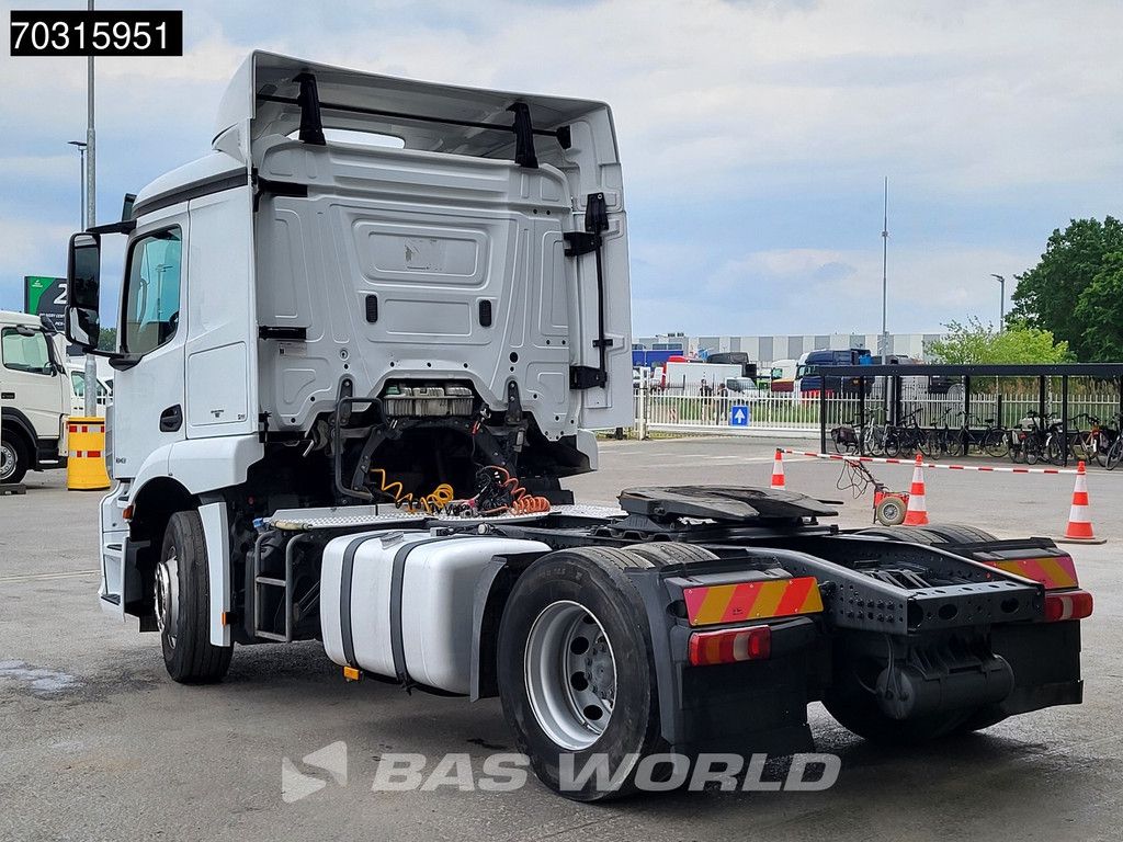 Mercedes Actros 1843 4X2 ClassicSpace Retarder
