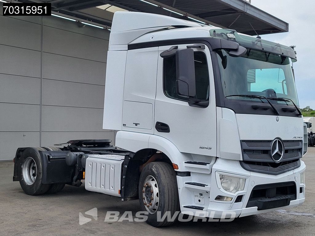 Mercedes Actros 1843 4X2 ClassicSpace Retarder