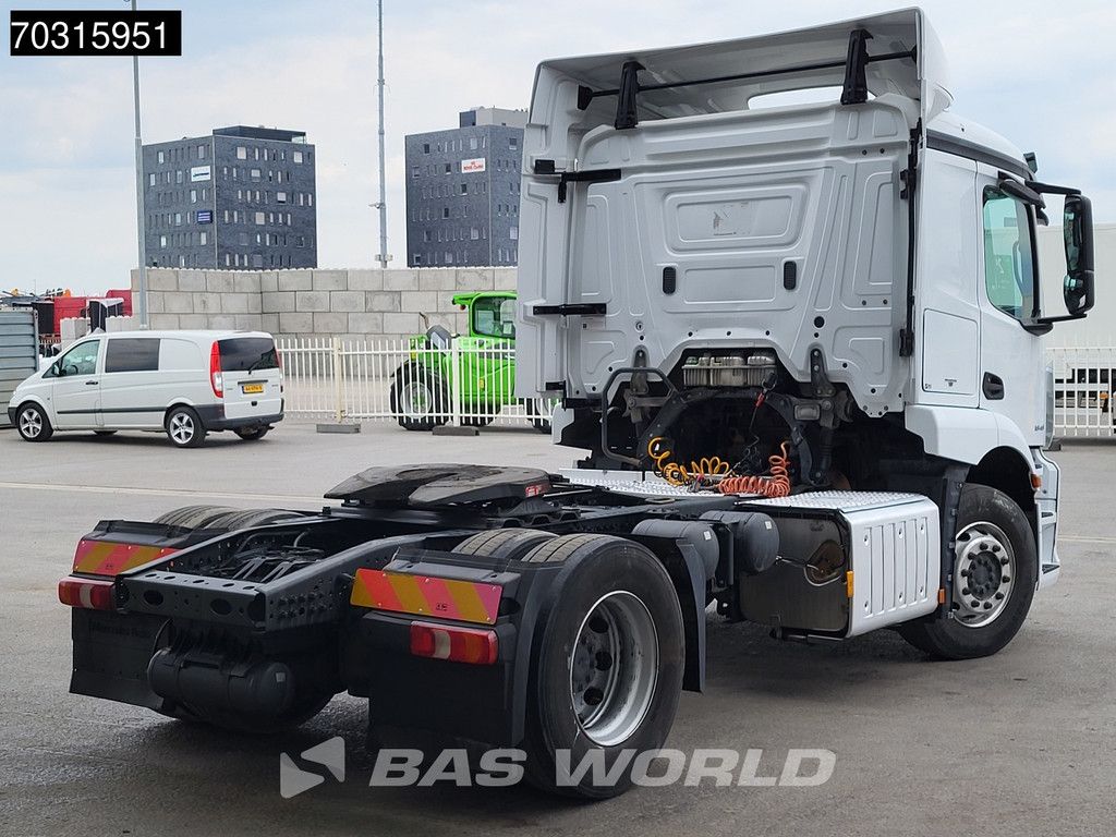 Mercedes Actros 1843 4X2 ClassicSpace Retarder