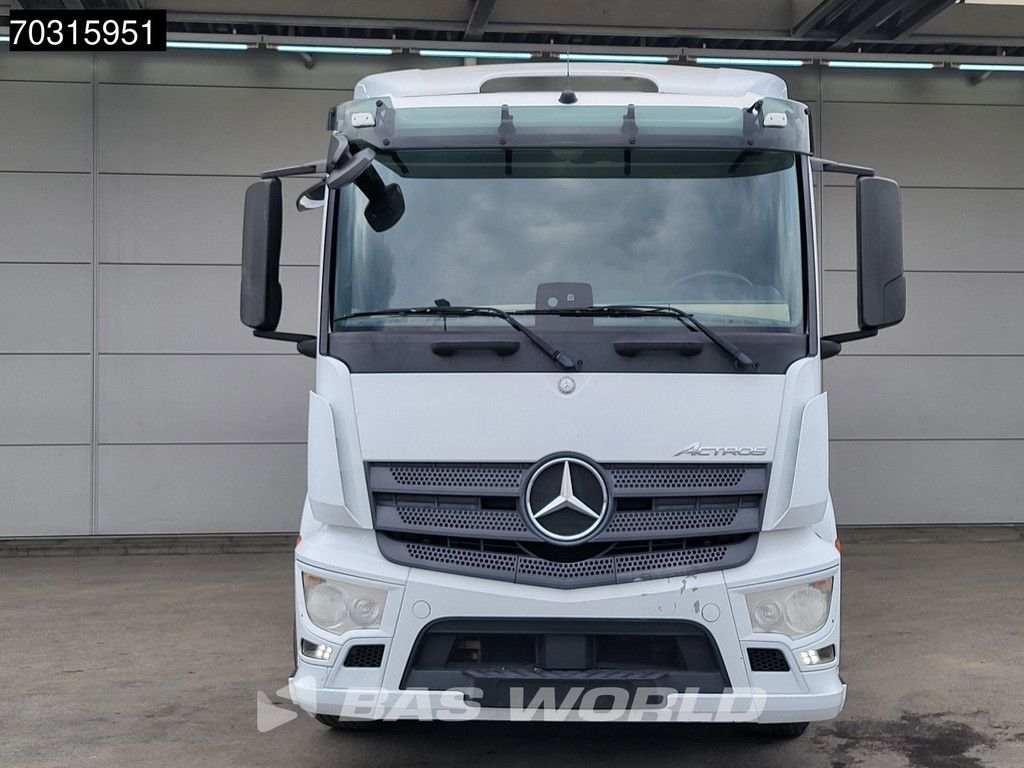 Mercedes Actros 1843 4X2 ClassicSpace Retarder