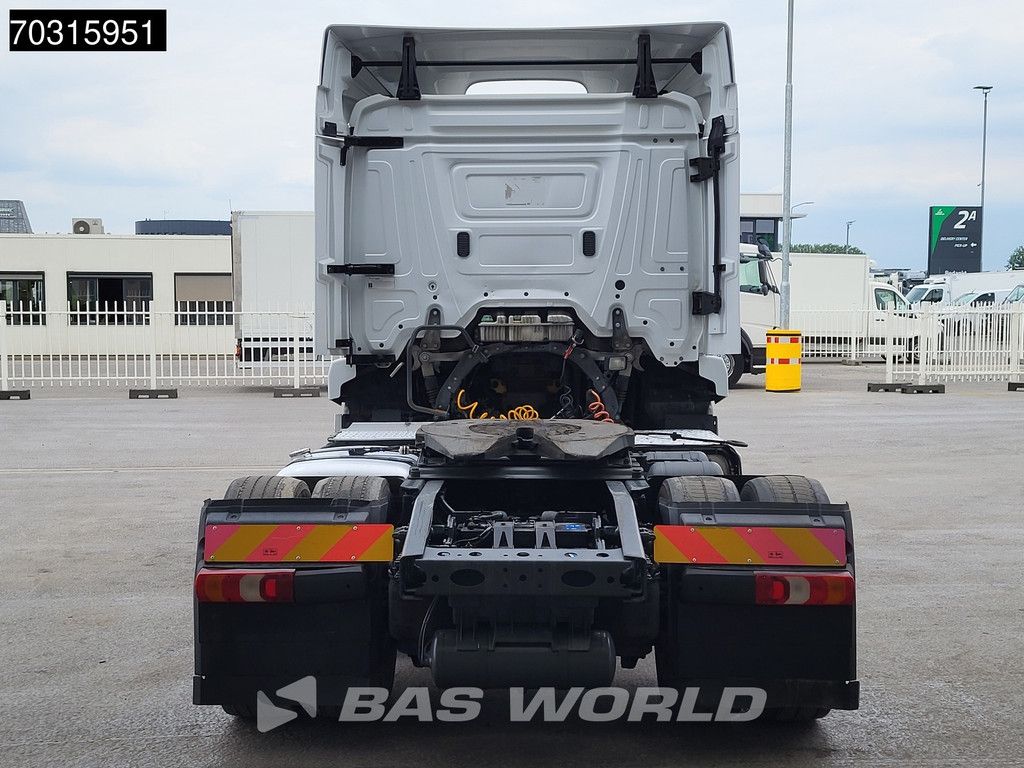 Mercedes Actros 1843 4X2 ClassicSpace Retarder
