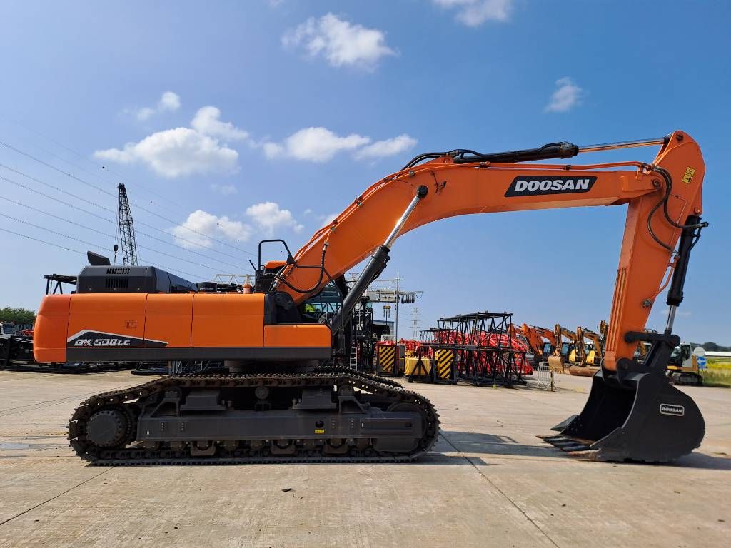 Doosan DX 530 LC-7 M