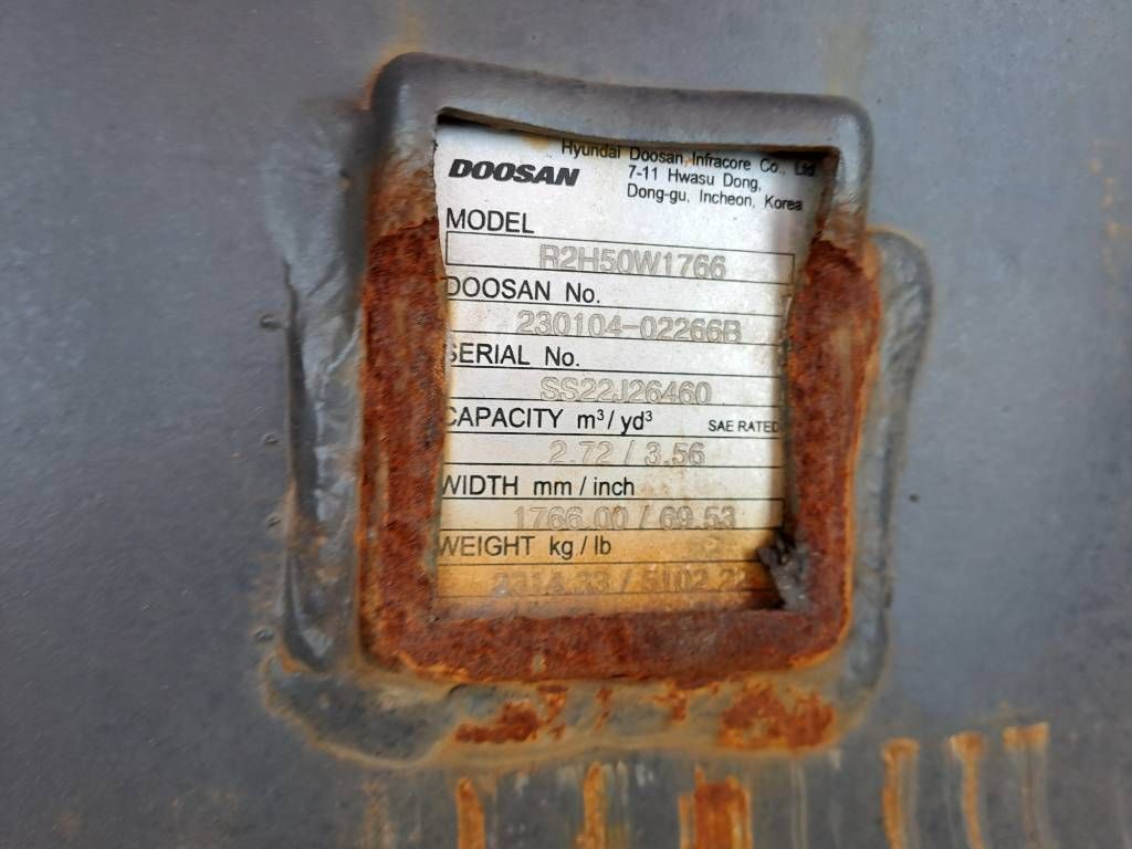 Doosan DX 530 LC-7 M
