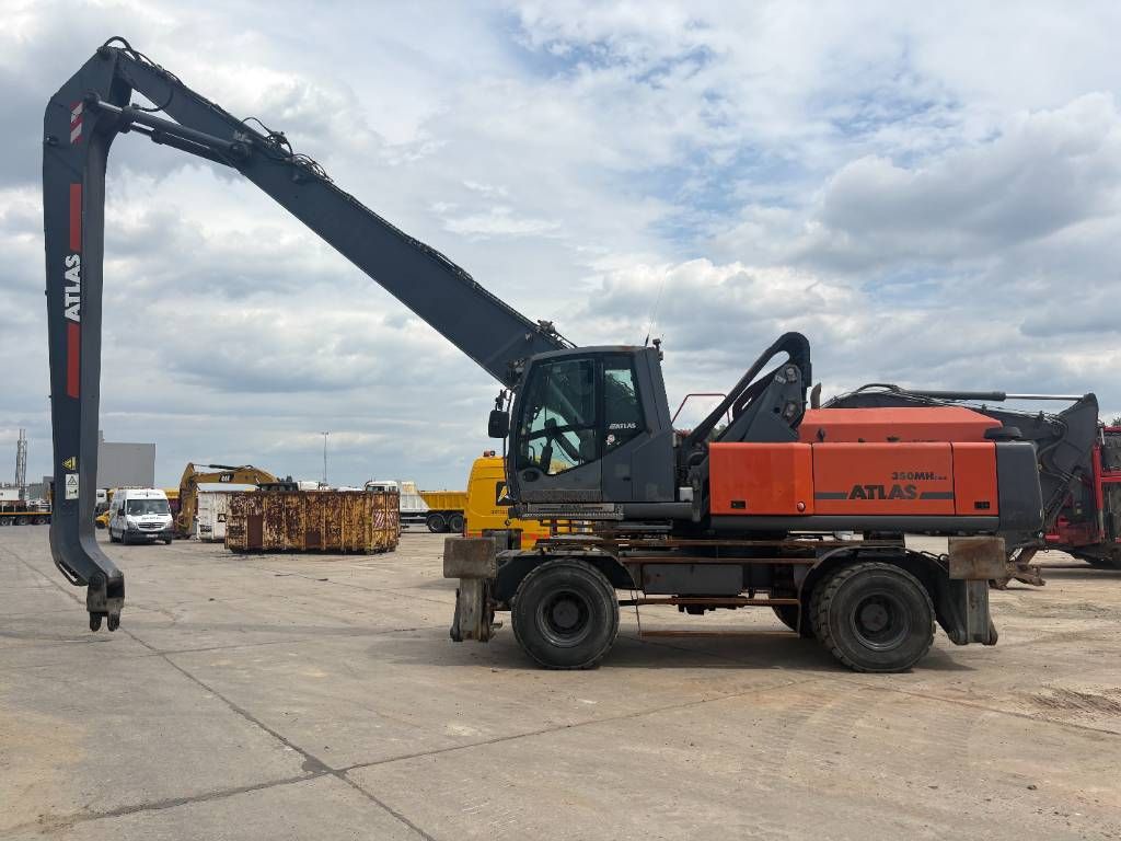 Atlas 350 MH