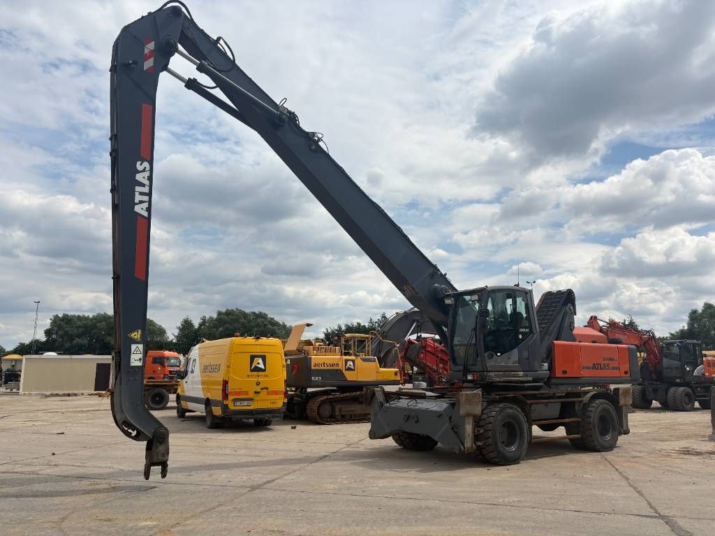 Atlas 350 MH