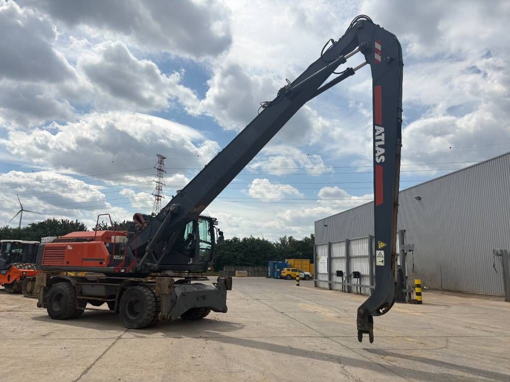Atlas 350 MH