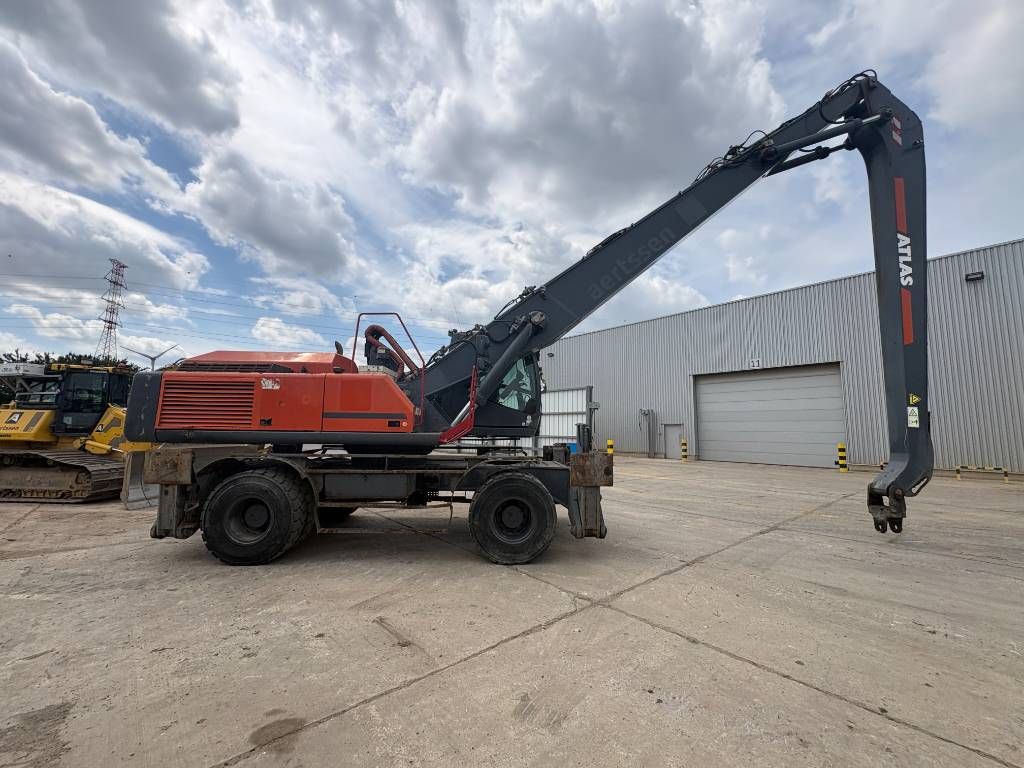 Atlas 350 MH