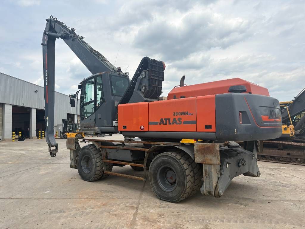 Atlas 350 MH