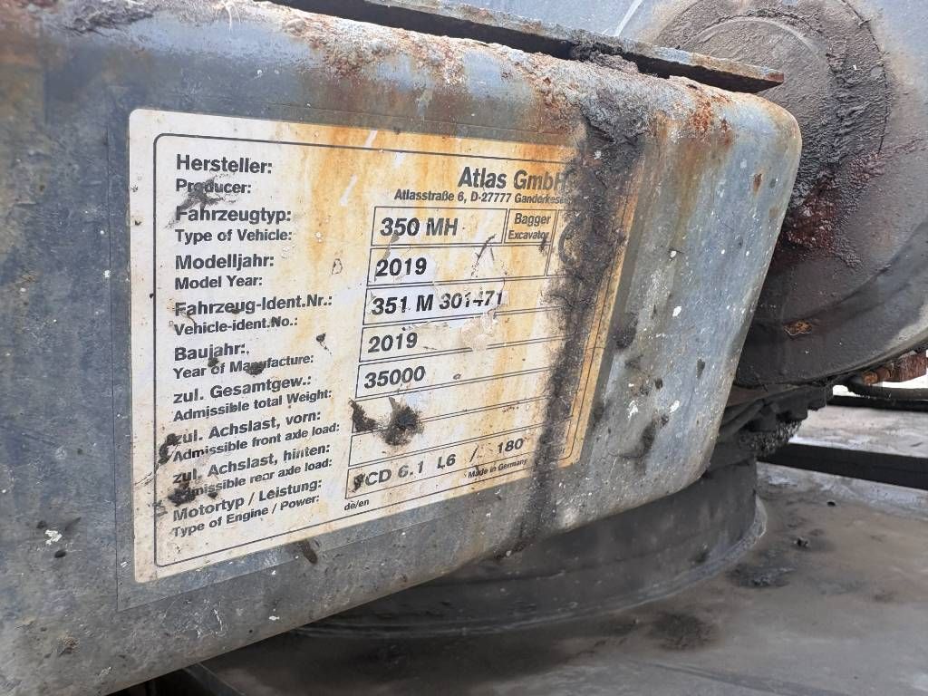 Atlas 350 MH