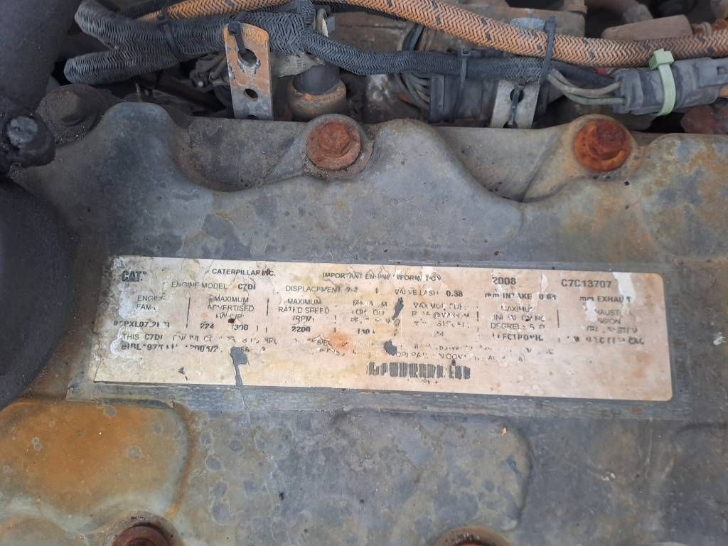 CAT M 325 D L MH