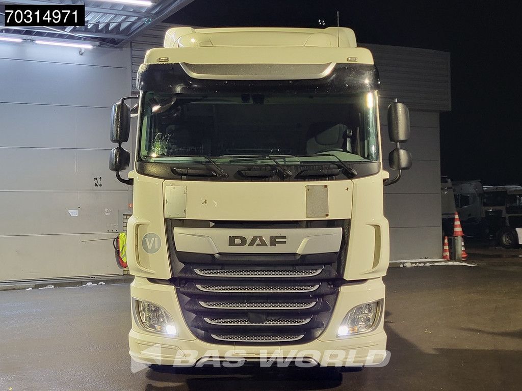 DAF XF 480 4X2 Camshaft problem! SC Mega 2xTanks