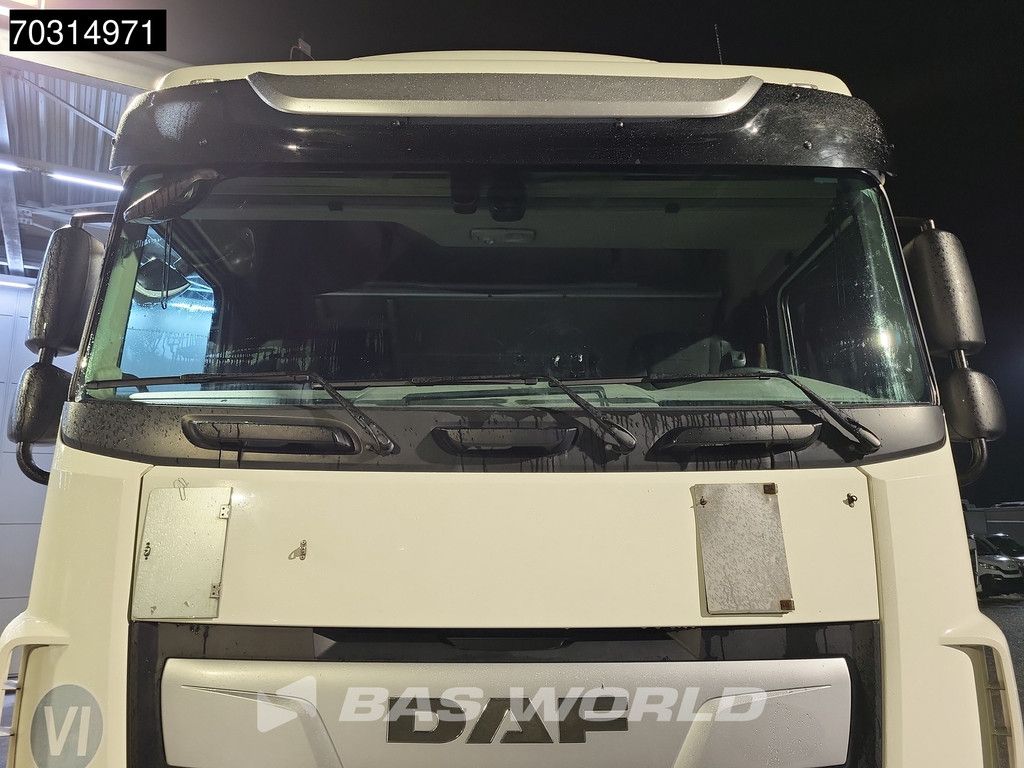 DAF XF 480 4X2 Camshaft problem! SC Mega 2xTanks