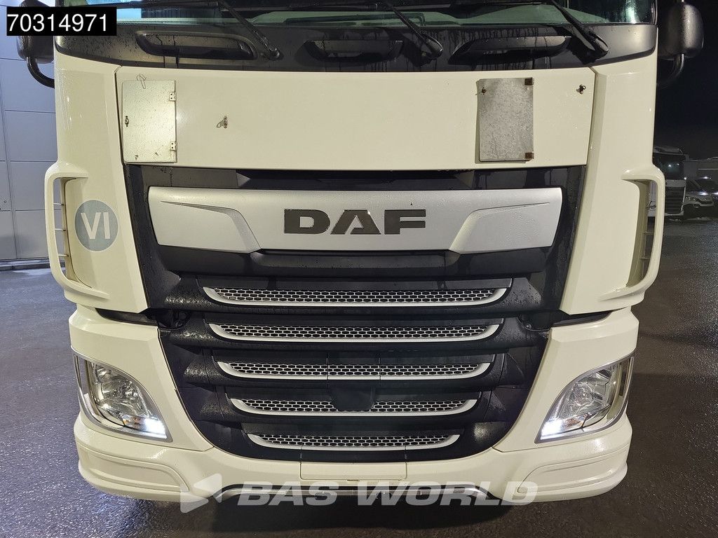 DAF XF 480 4X2 Camshaft problem! SC Mega 2xTanks