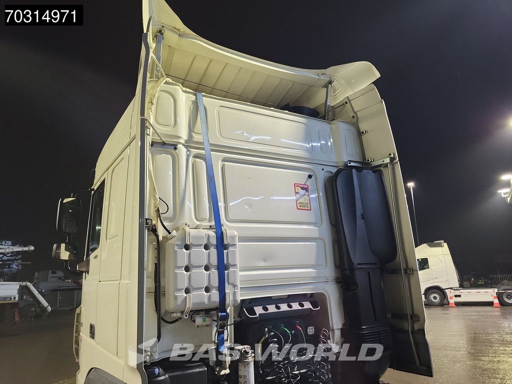 DAF XF 480 4X2 Camshaft problem! SC Mega 2xTanks