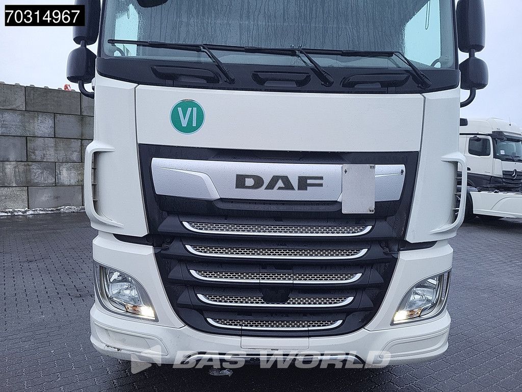 DAF XF 480 4X2 Camshaft Problem! SC Mega 2xTanks
