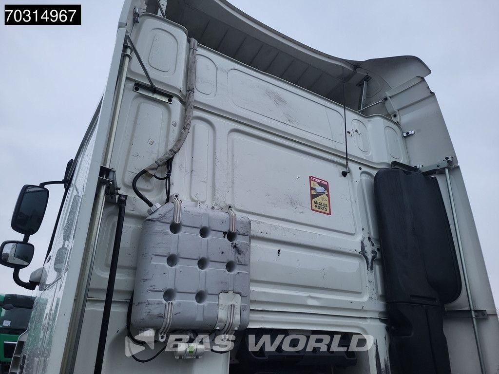 DAF XF 480 4X2 Camshaft Problem! SC Mega 2xTanks