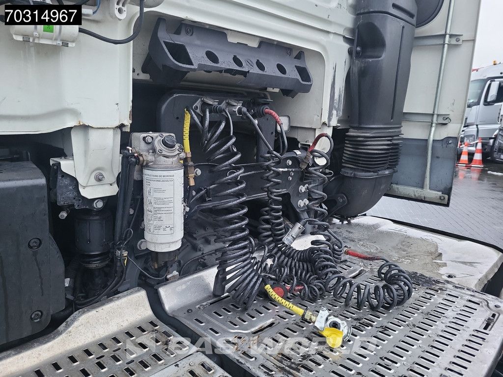 DAF XF 480 4X2 Camshaft Problem! SC Mega 2xTanks