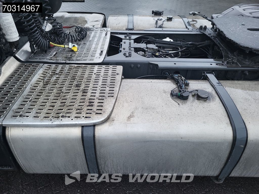 DAF XF 480 4X2 Camshaft Problem! SC Mega 2xTanks