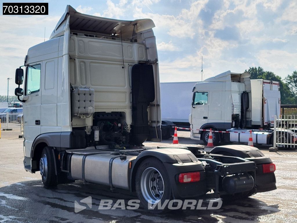 DAF XF 480 4X2 SC Mega 2xTanks ACC Standklima