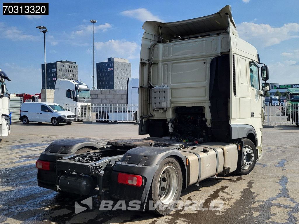 DAF XF 480 4X2 SC Mega 2xTanks ACC Standklima